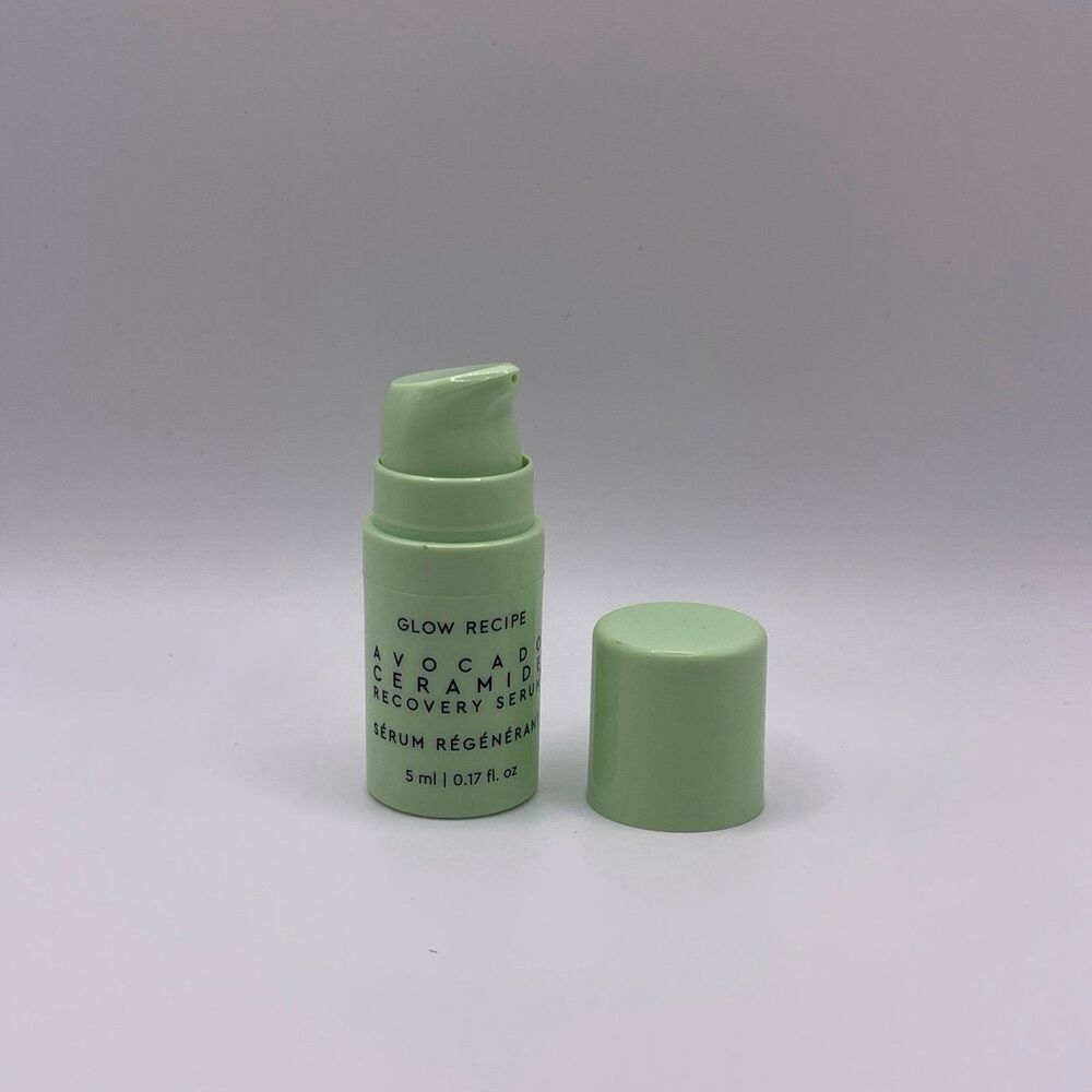Glow Recipe Avocado Ceramides Soothing Skin Barrier Mini Face Serum